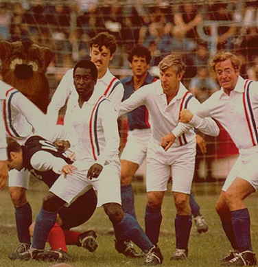 &Aacute; nous la victoire