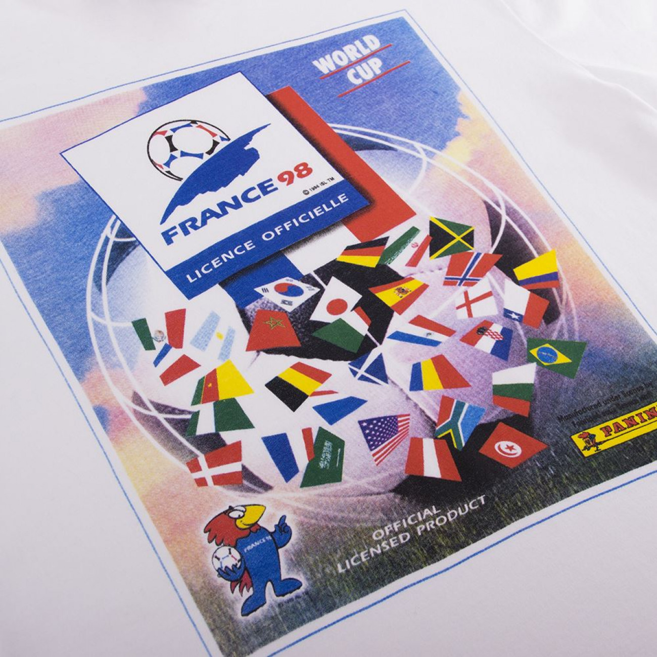 T-shirt 1982 World Cup