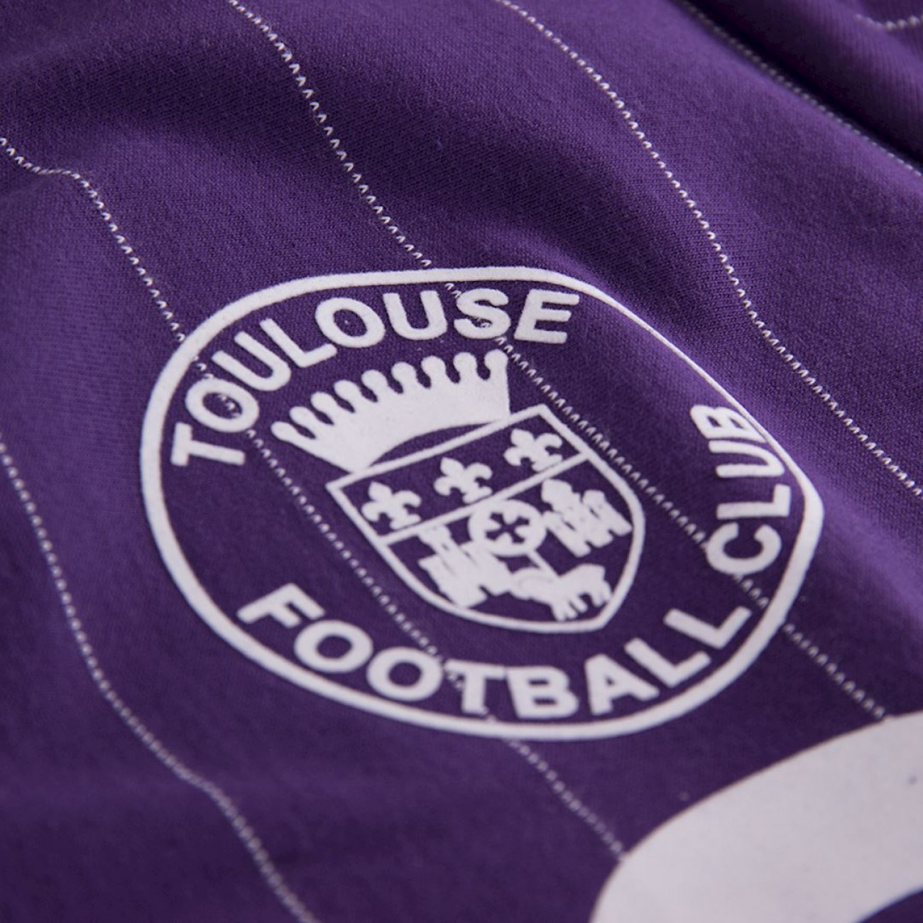 Maillots Vintage & Authentiques du Toulouse FC - Long Live Football