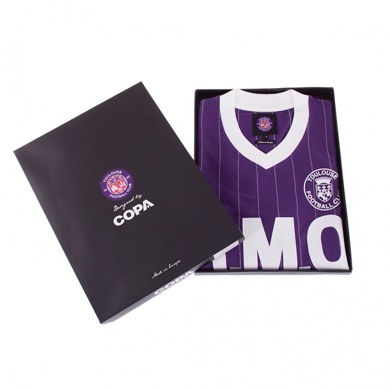 Les équipes du TéFéCé - Toulouse FC