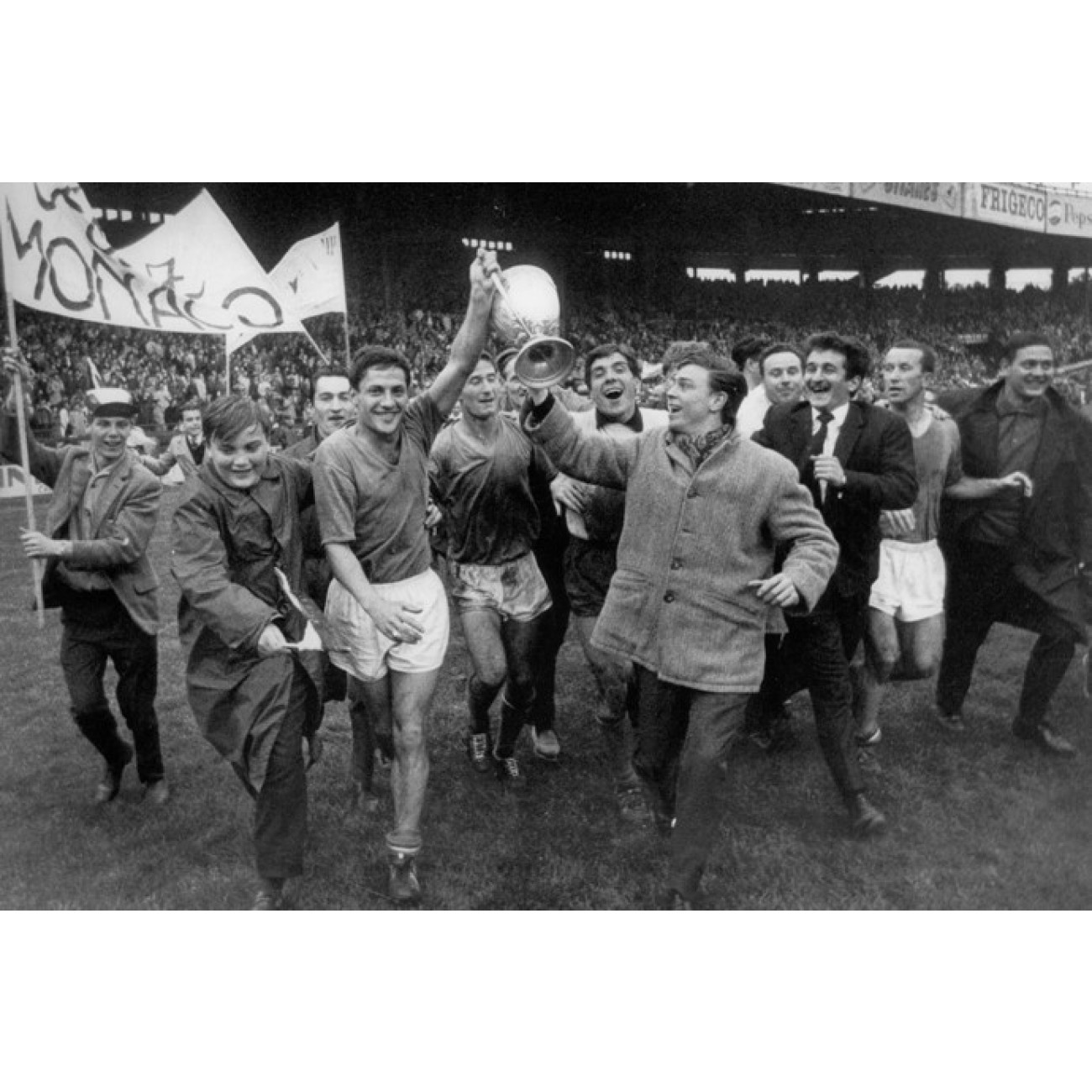 Calendrier et résultats Coupe de France 1962-1963 - L'Équipe