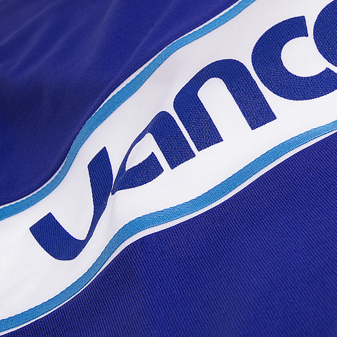 Maillot Vintage Vancouver Whitecaps 1980/81 Admiral Home Taille S - Blanc