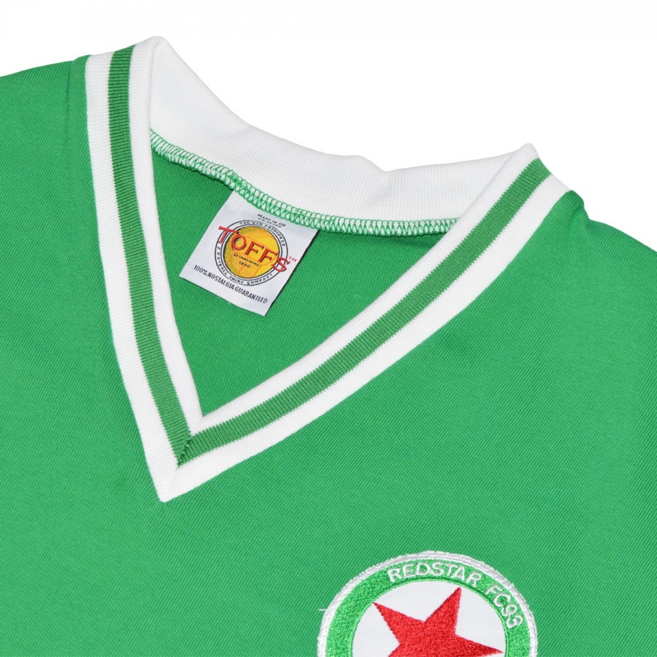 Red Star Zürich Logo Hawaiian Shirt - BiShop