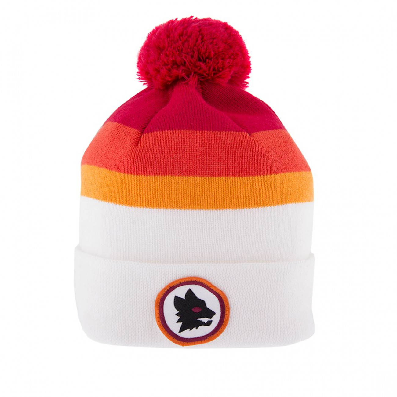 AS Roma Away Retro Beanie | Retrofootball®