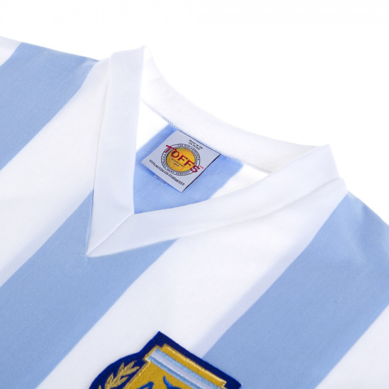 Maillot argentine 1982 clearance