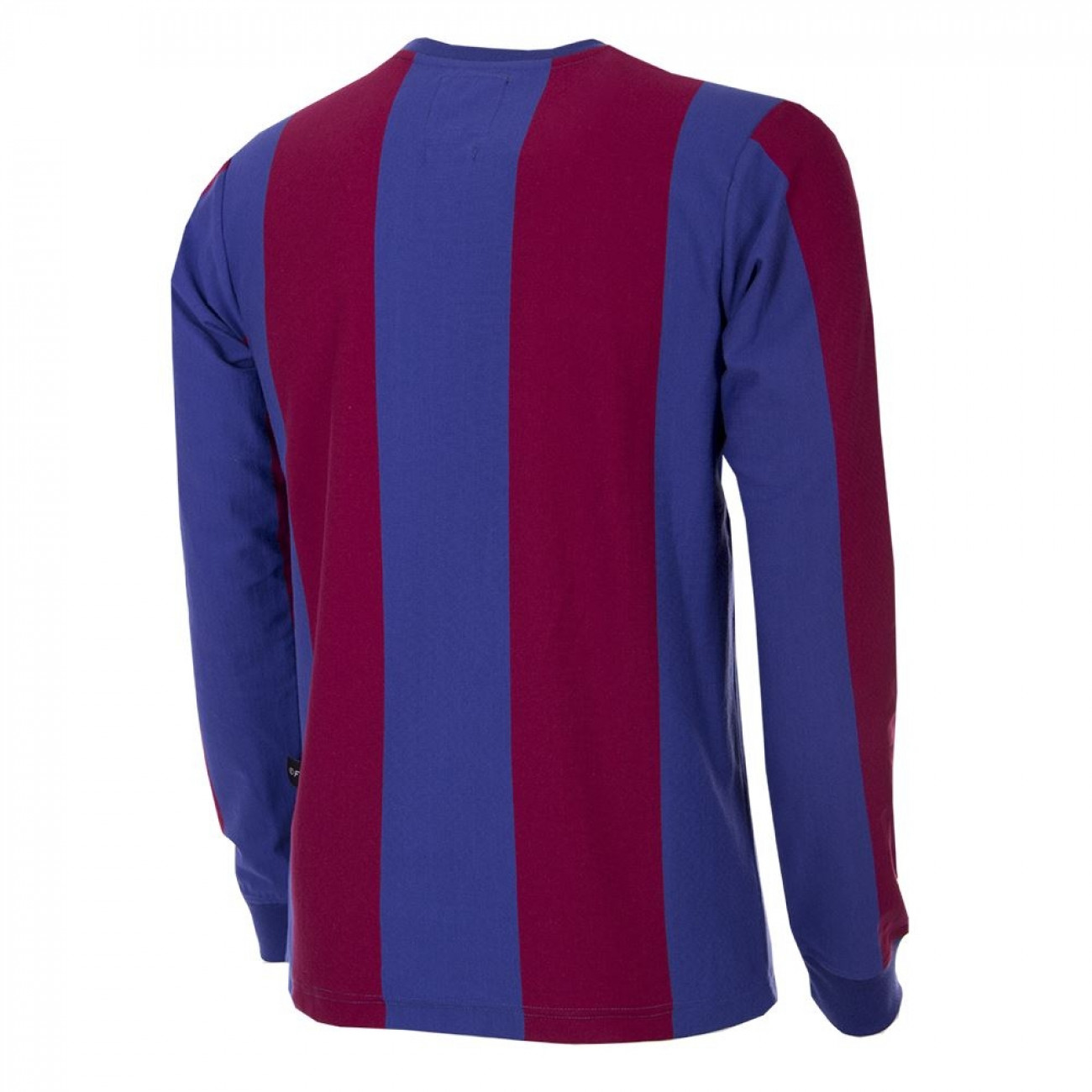 Maillot Foot Rétro FC Barcelone Années 70 époque Cruyff - Juan Casabella