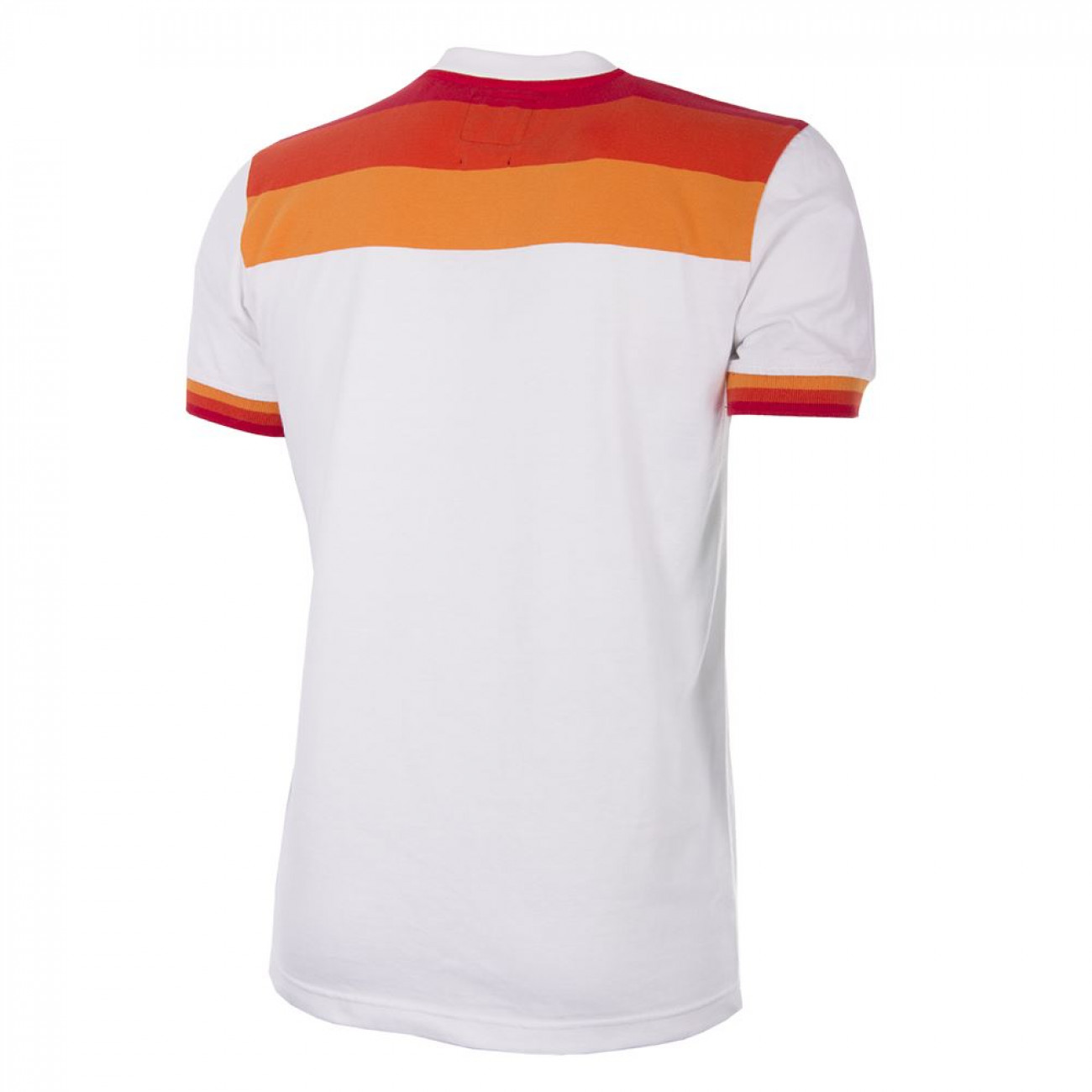 Maillot football rétro AS Rome extérieur N°19 BAPTISTA 2008