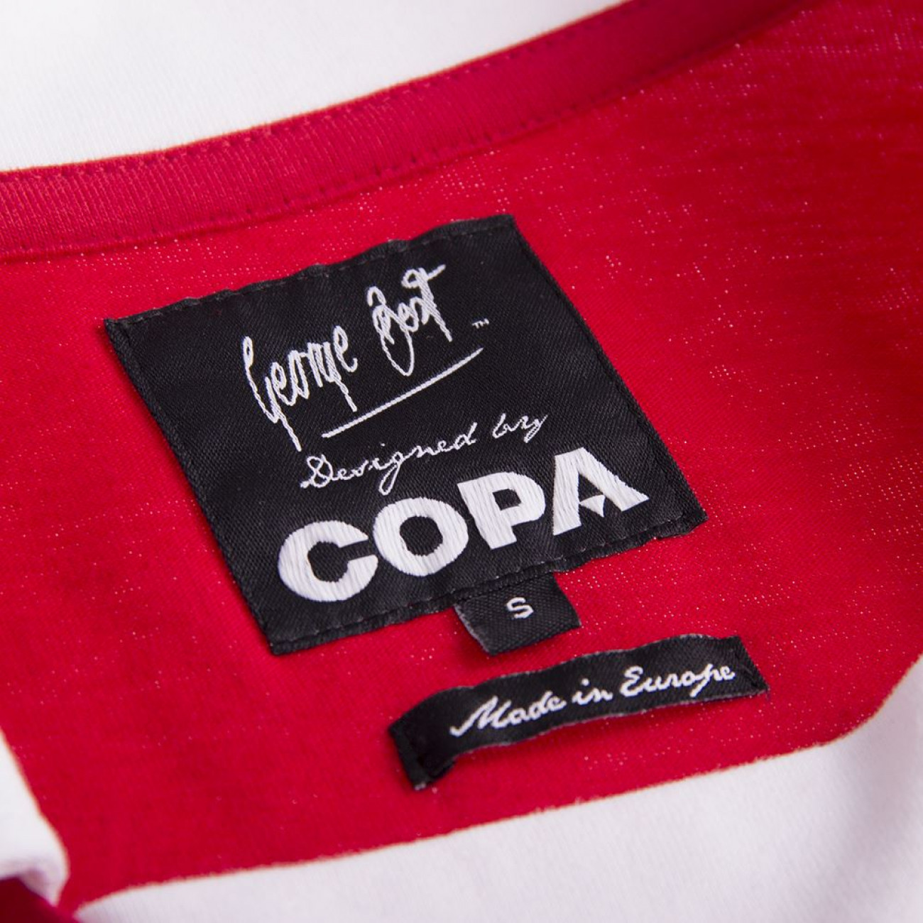 Maillot Manchester United annees 70 George Best