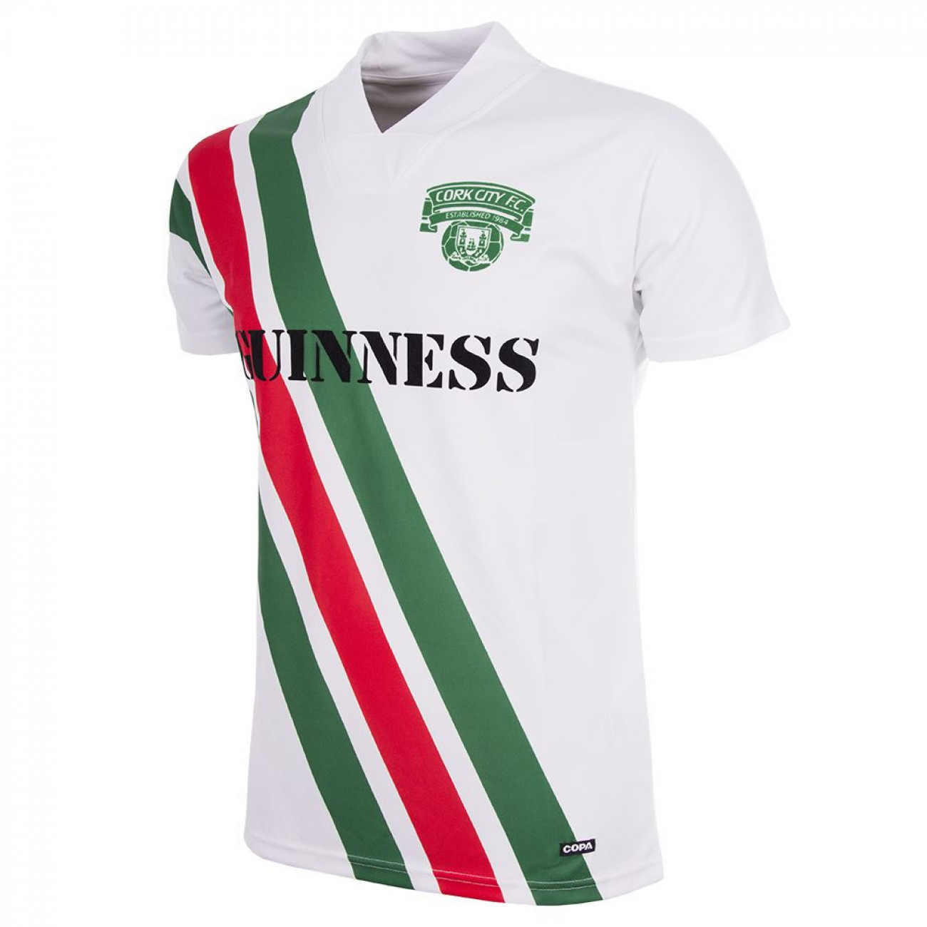 Maillot rétro Cork City 1991 Retrofootball®