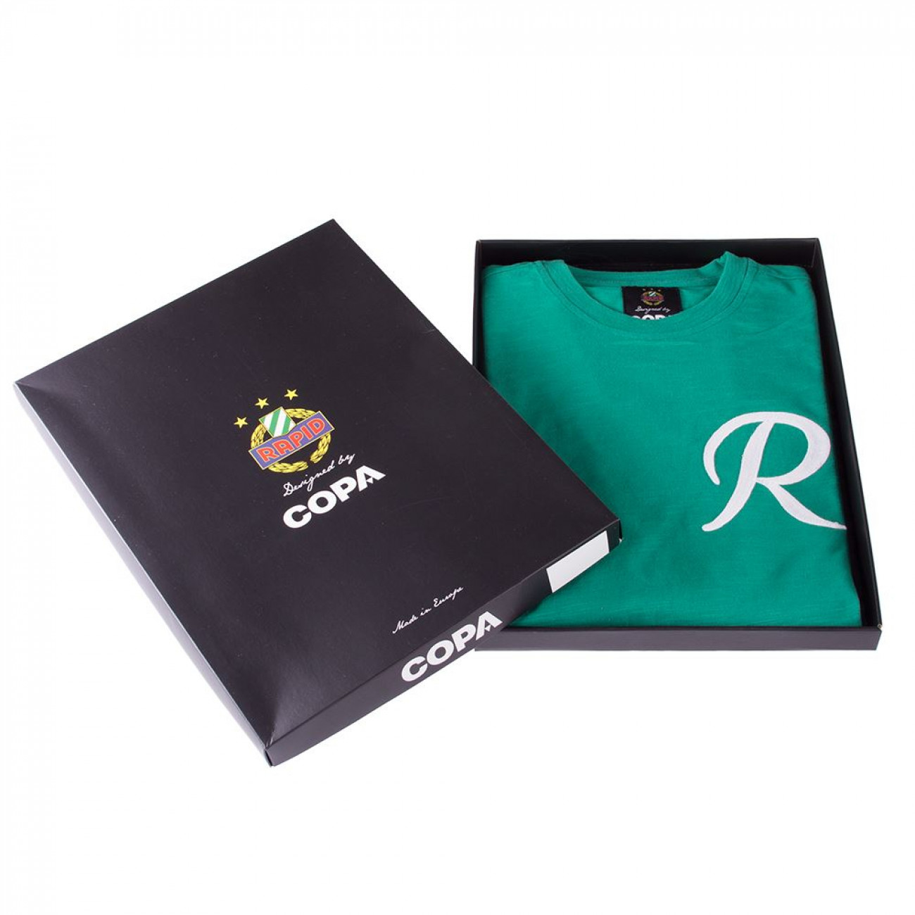 Maillot Vintage SK Rapid Wien 1995-1996 Diadora - Taille L - Autriche - Original