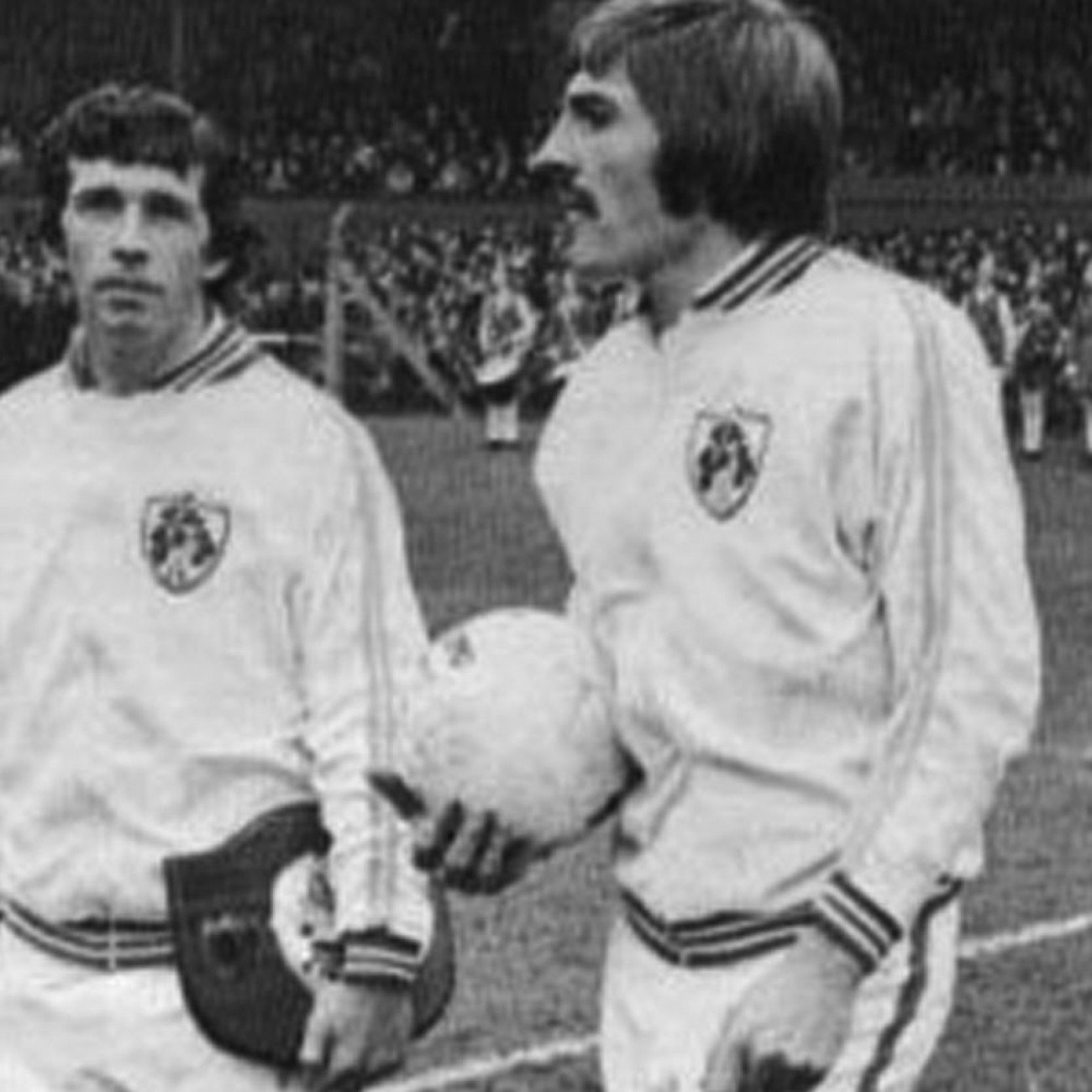 Veste rétro Irlande 1974 - Équipes Nationales - VESTES RÉTRO
