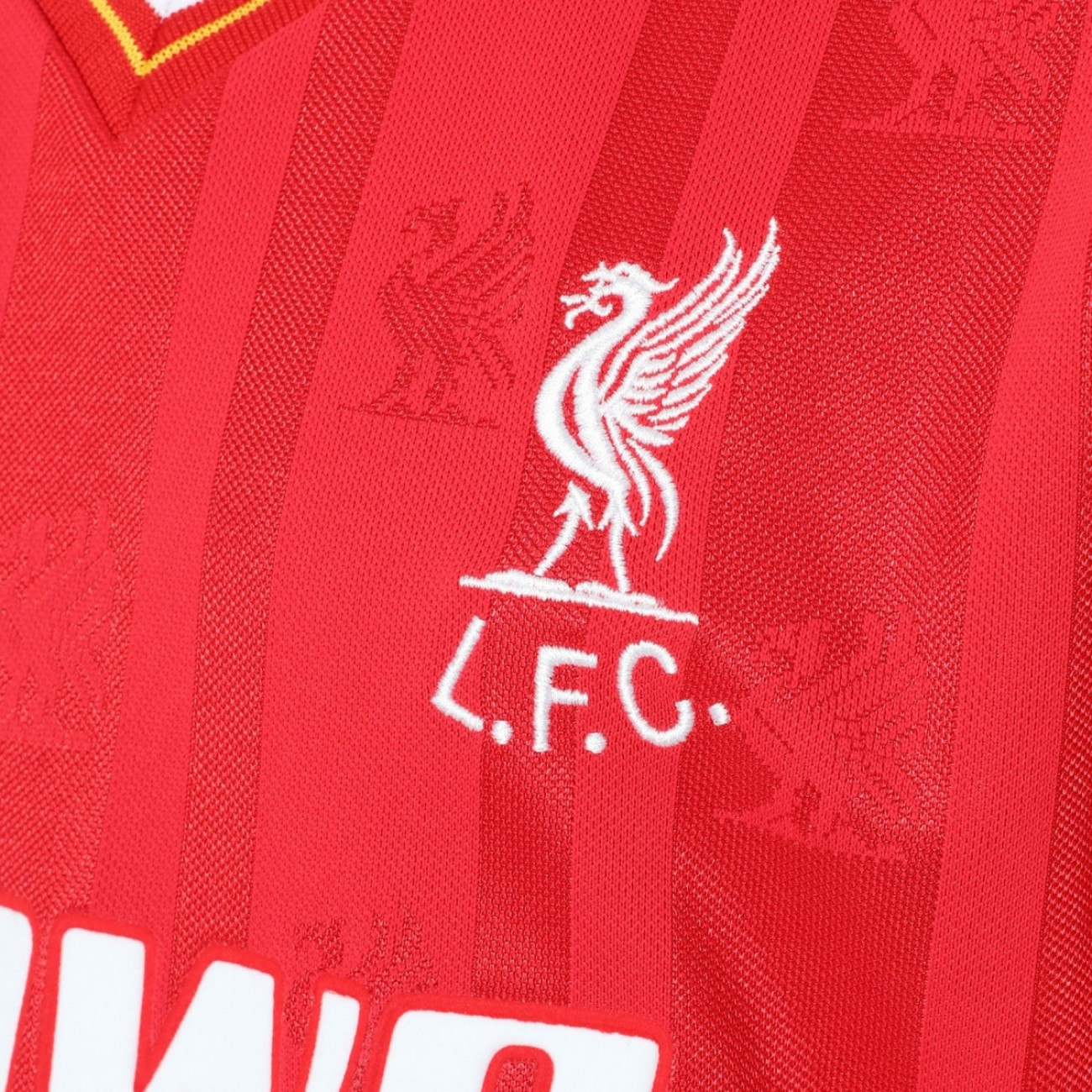 Maillot r tro Liverpool 1986 Enfant