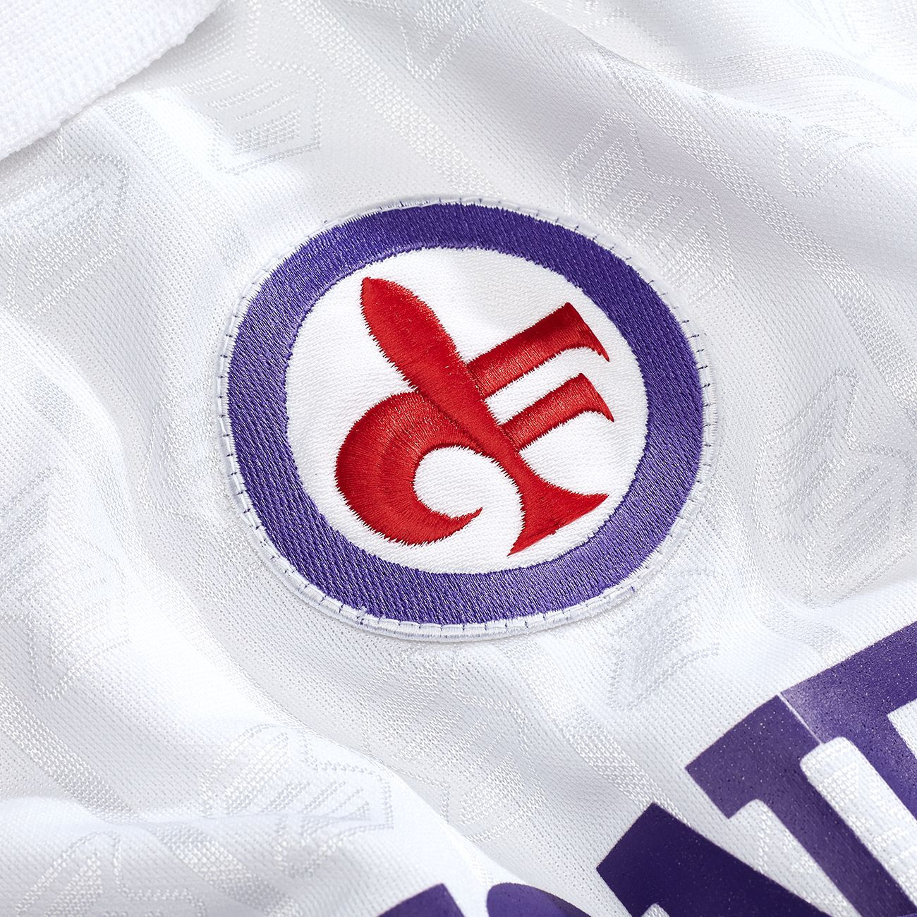 Franck RIBERY - Maillot Kappa Fiorentina 2020/2021 signé. COA Beckett