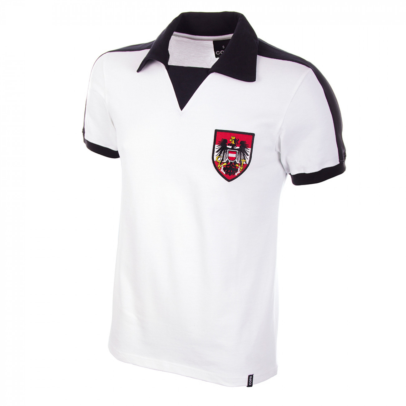 Maillot rétro Autriche coupe du monde 1978 | Retrofootball®