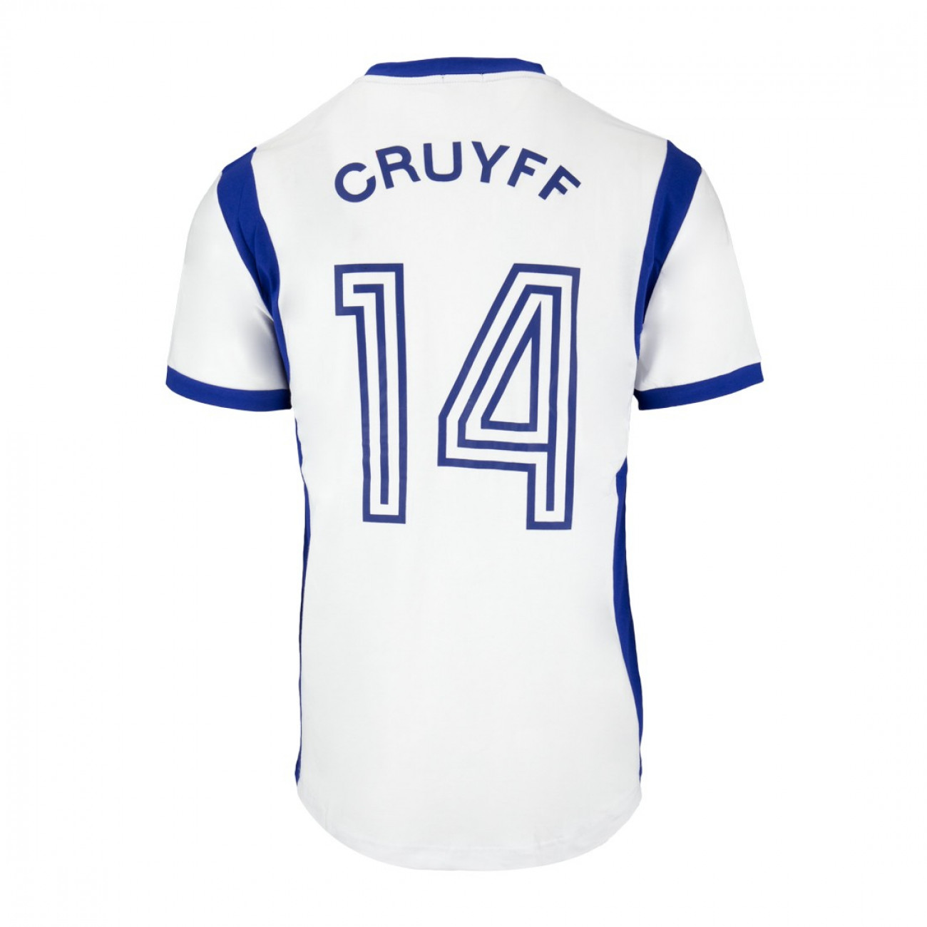 Maillot de football collector CRUYFF LA Aztecs 1978-1980 - Collection