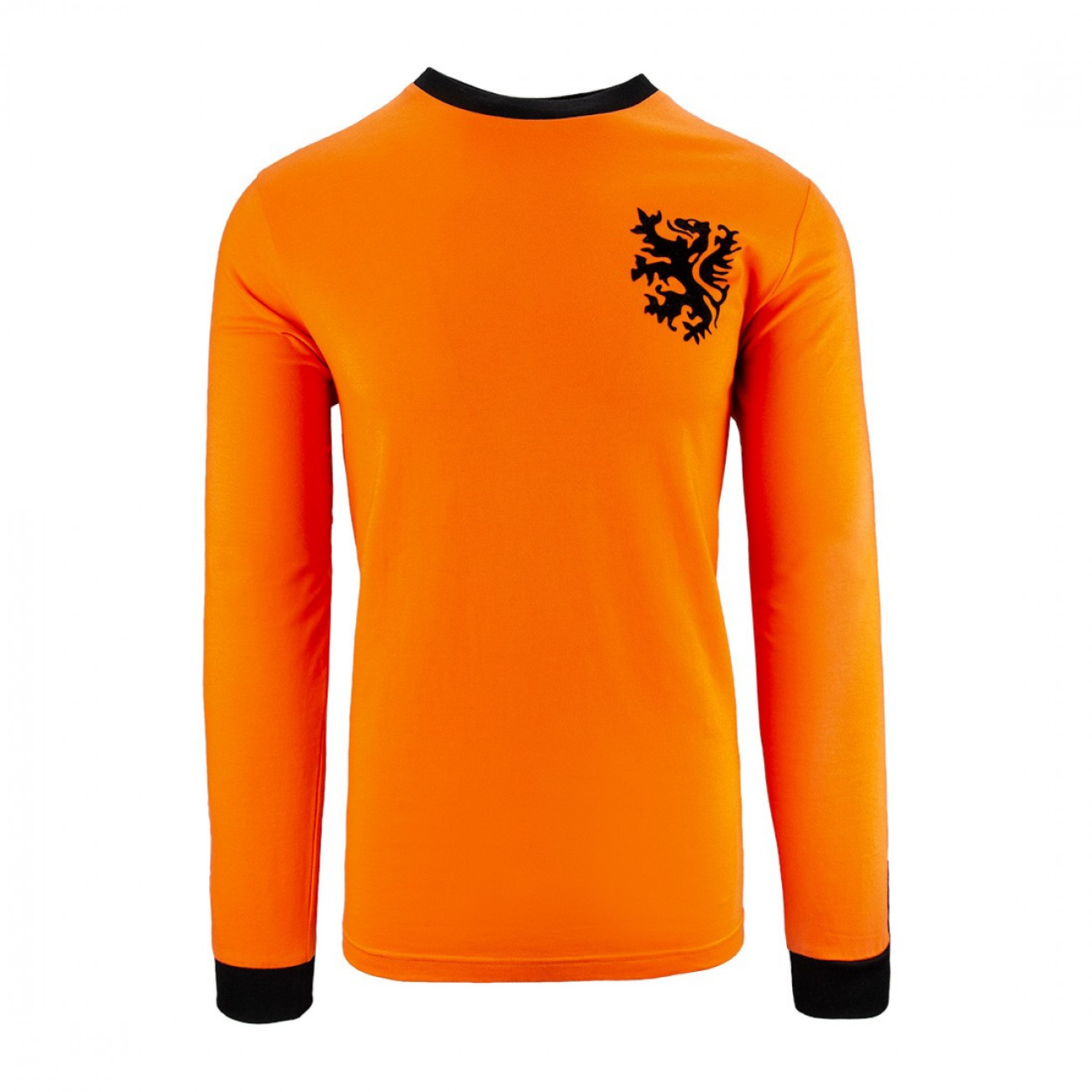 Maillot de football retro FC Barcelone ann. 70 Epoque Cruyff - JUAN CASABELLA