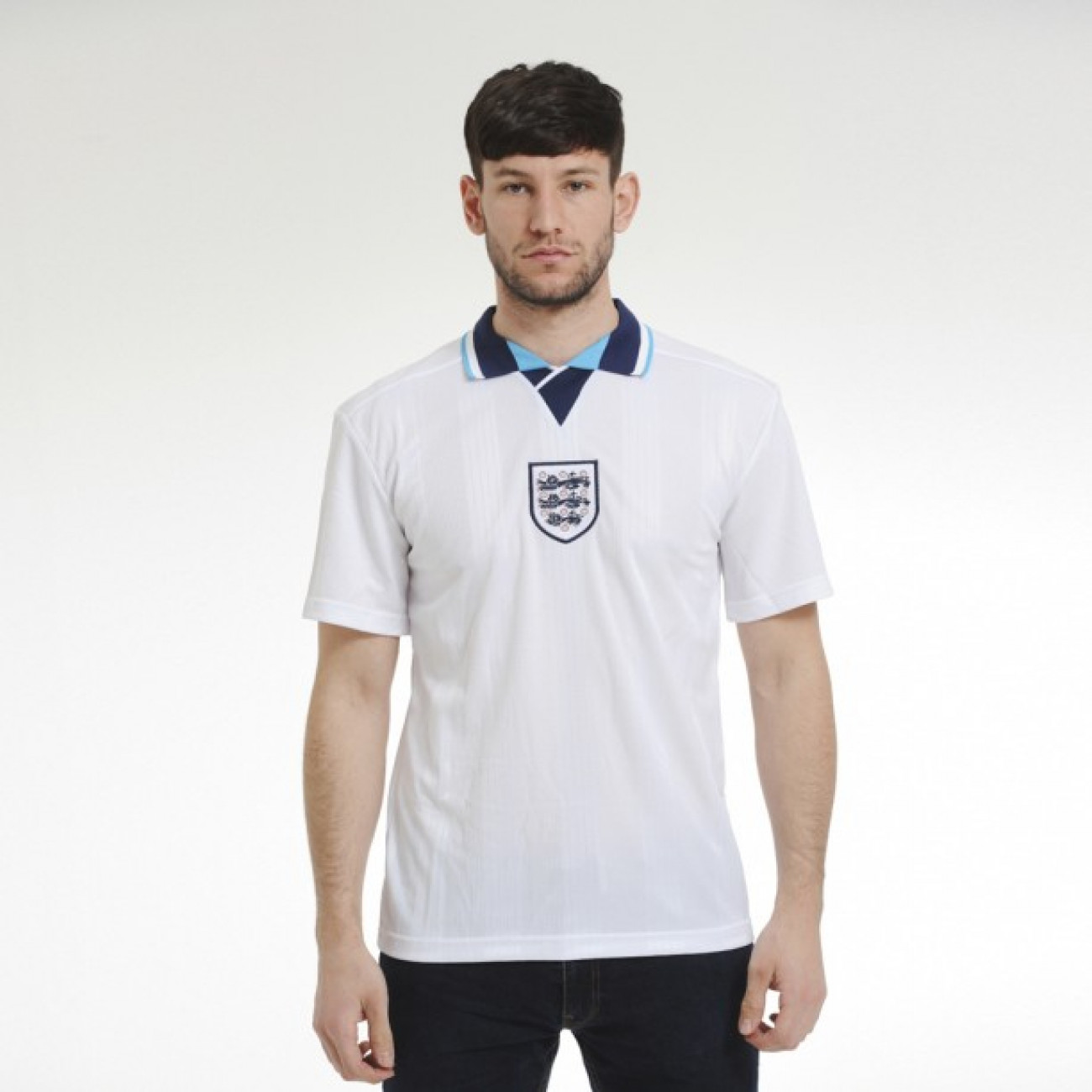 maillot football vintage Angleterre 2010 HOME - Football Shirt Vintage
