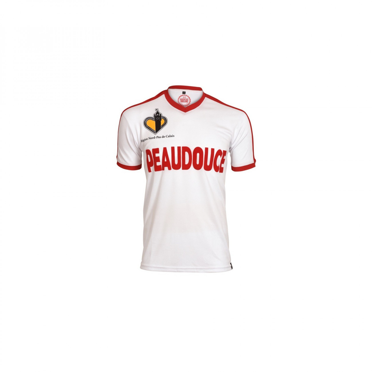 Maillots de foot vintage / rétro - The Football Market - Veste foot rétro Lille LOSC supporter