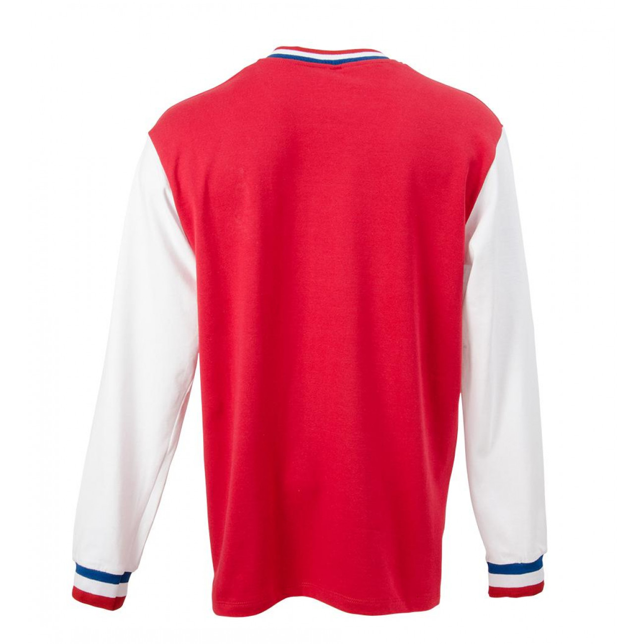 Maillot STADE DE REIMS vintage LE COQ SPORTIF coton années 70