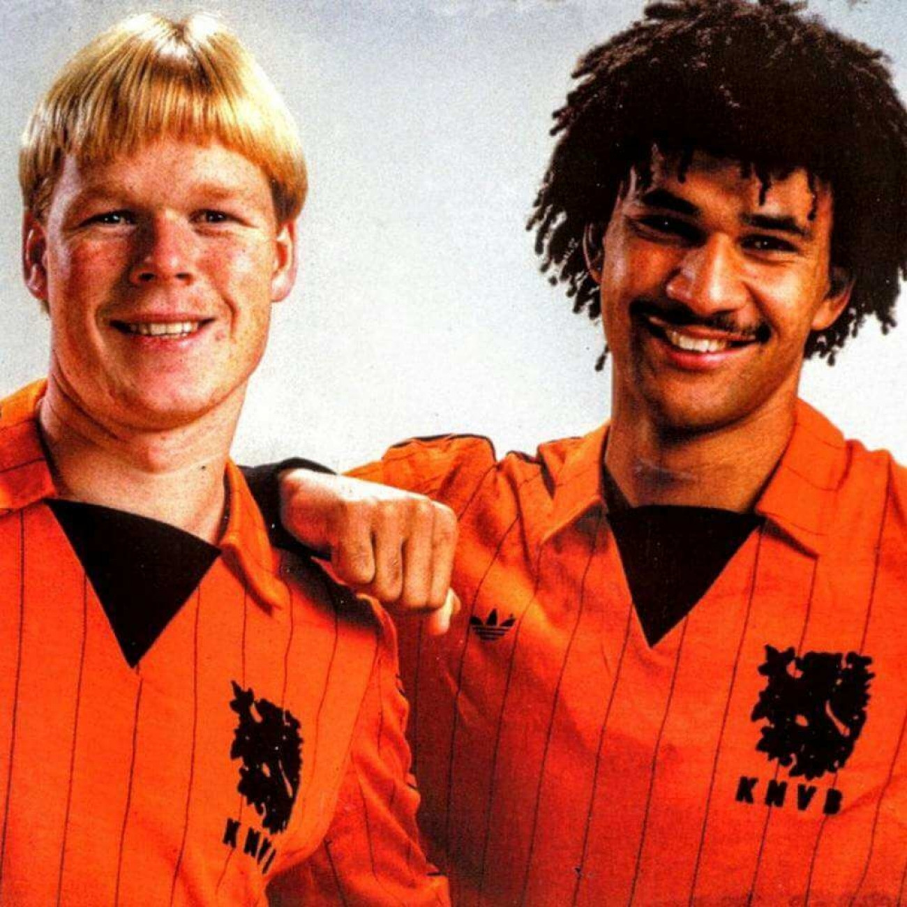 Maillot De Foot Rétro Adidas Pays-Bas 1988 – Taille XL – Neuf