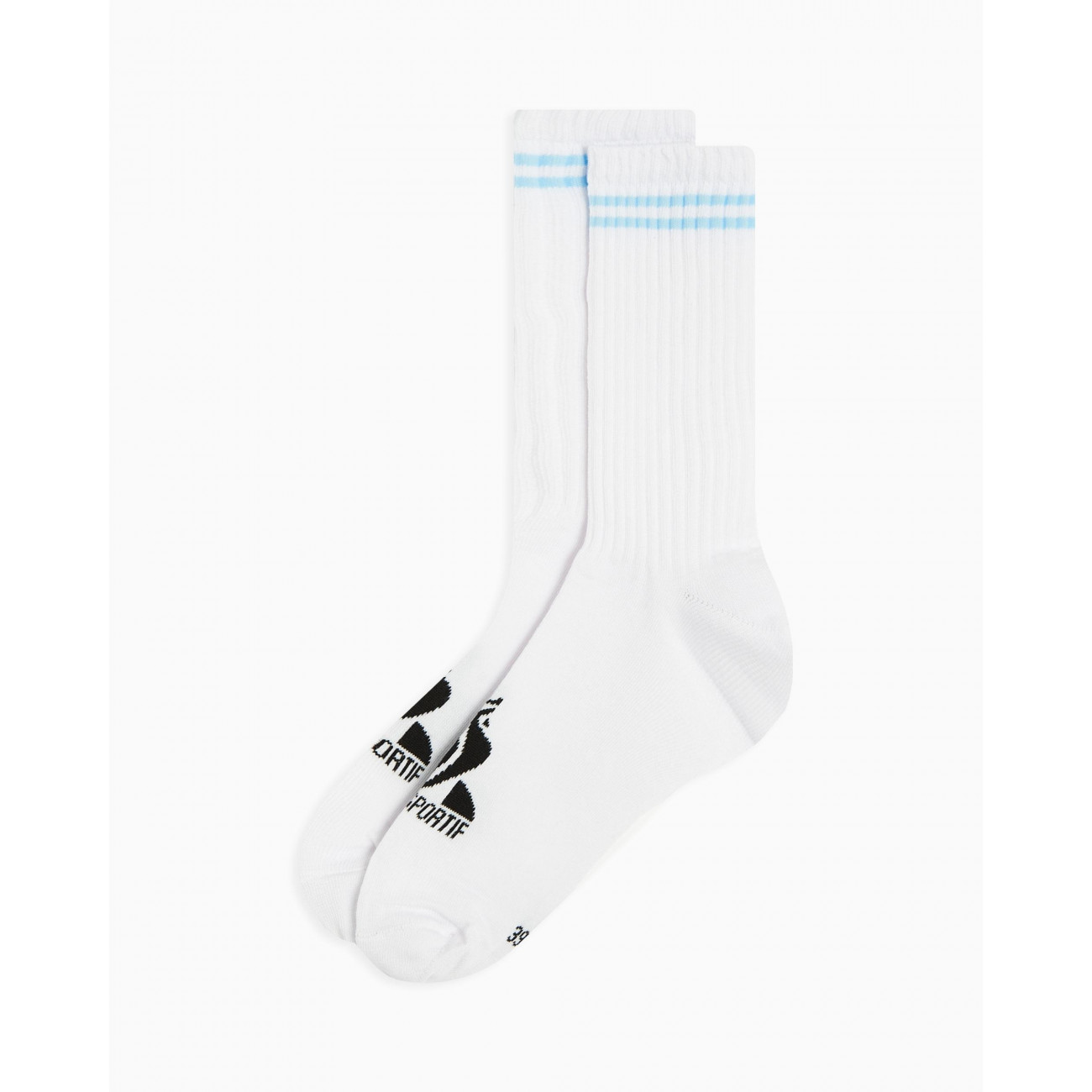 Chaussettes coq sportif clearance