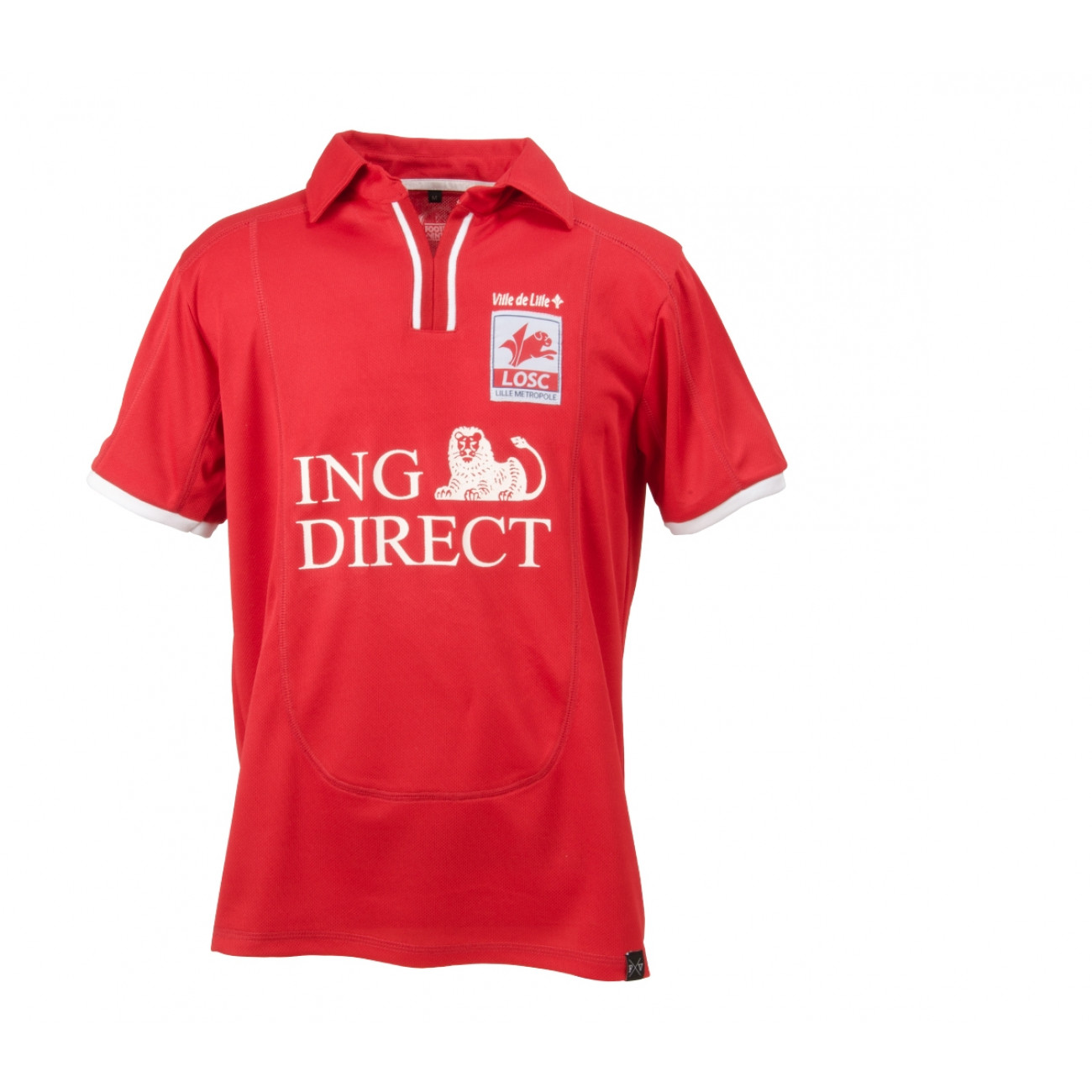 Maillots de foot vintage / rétro - The Football Market - Maillot de football rétro Lessive St