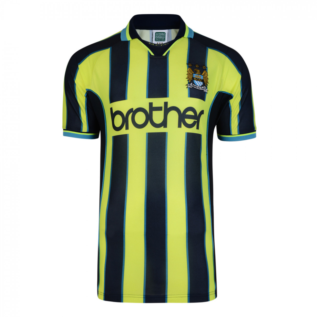 Man city retro best sale