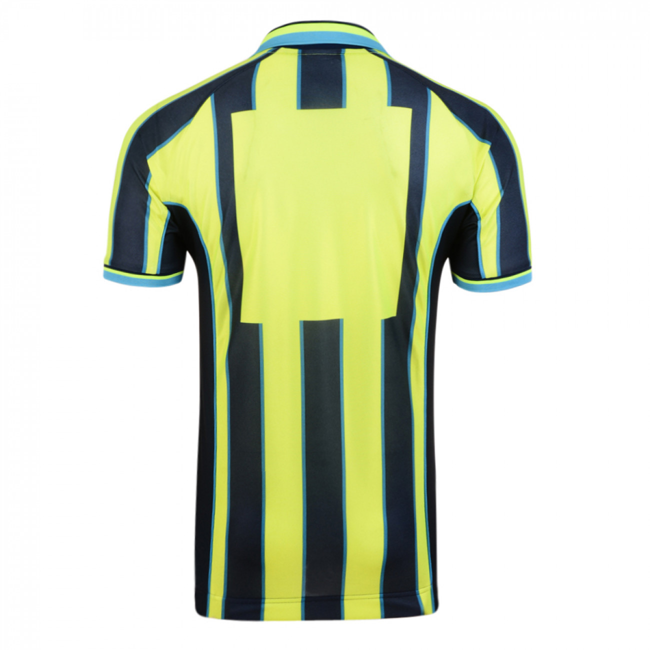 Maillot retro Manchester City 1999 Wembley Retrofootball