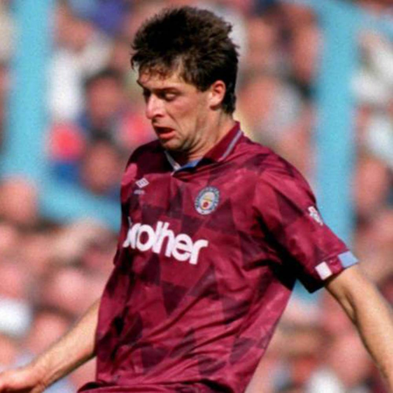 Man city 1989 away shirt best sale