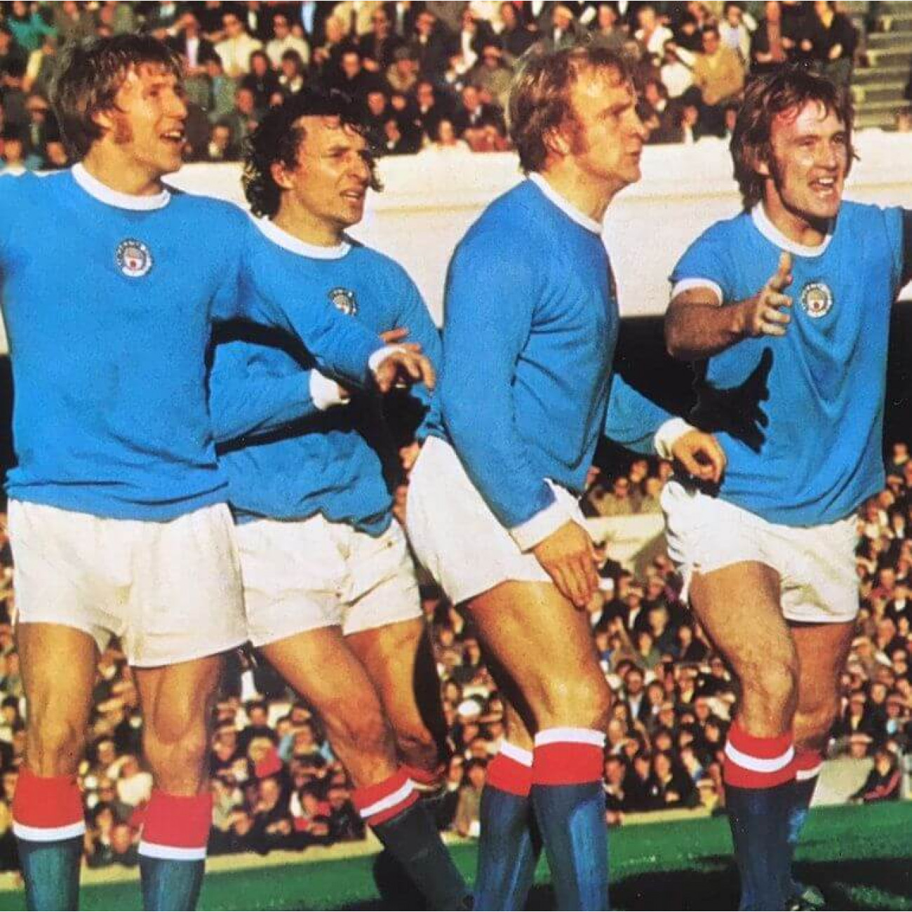 Man city retro hotsell