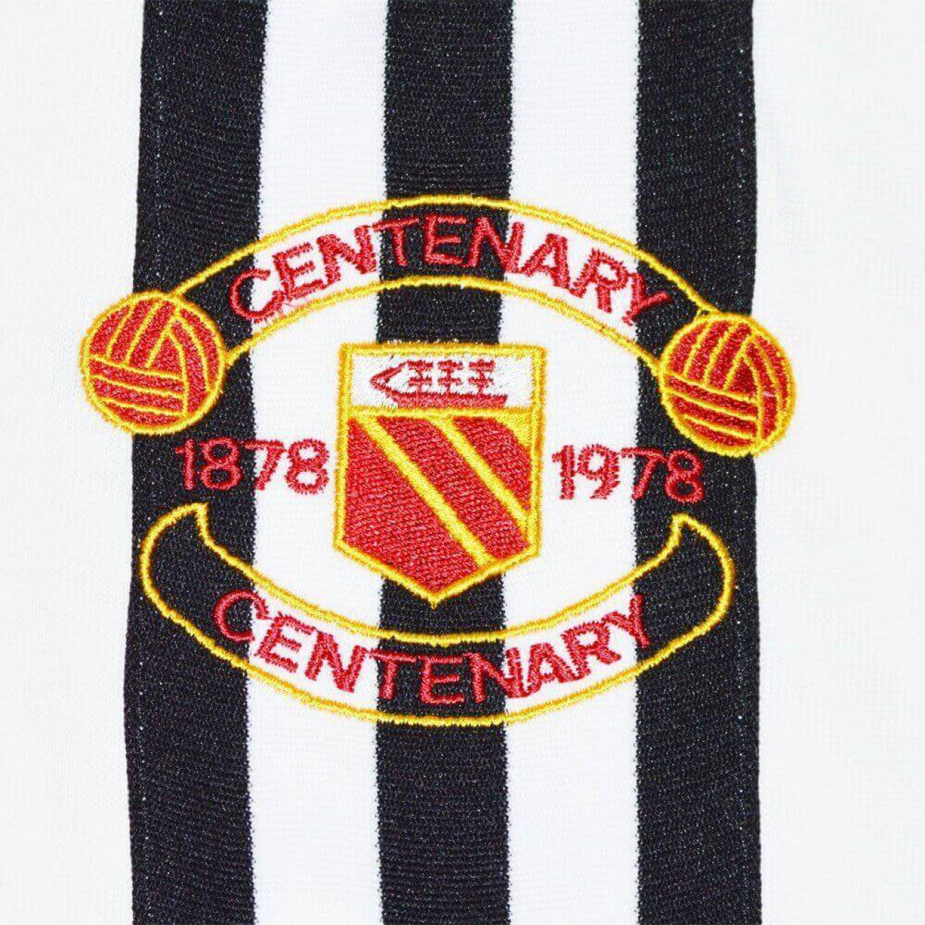 Manchester united centenary discount