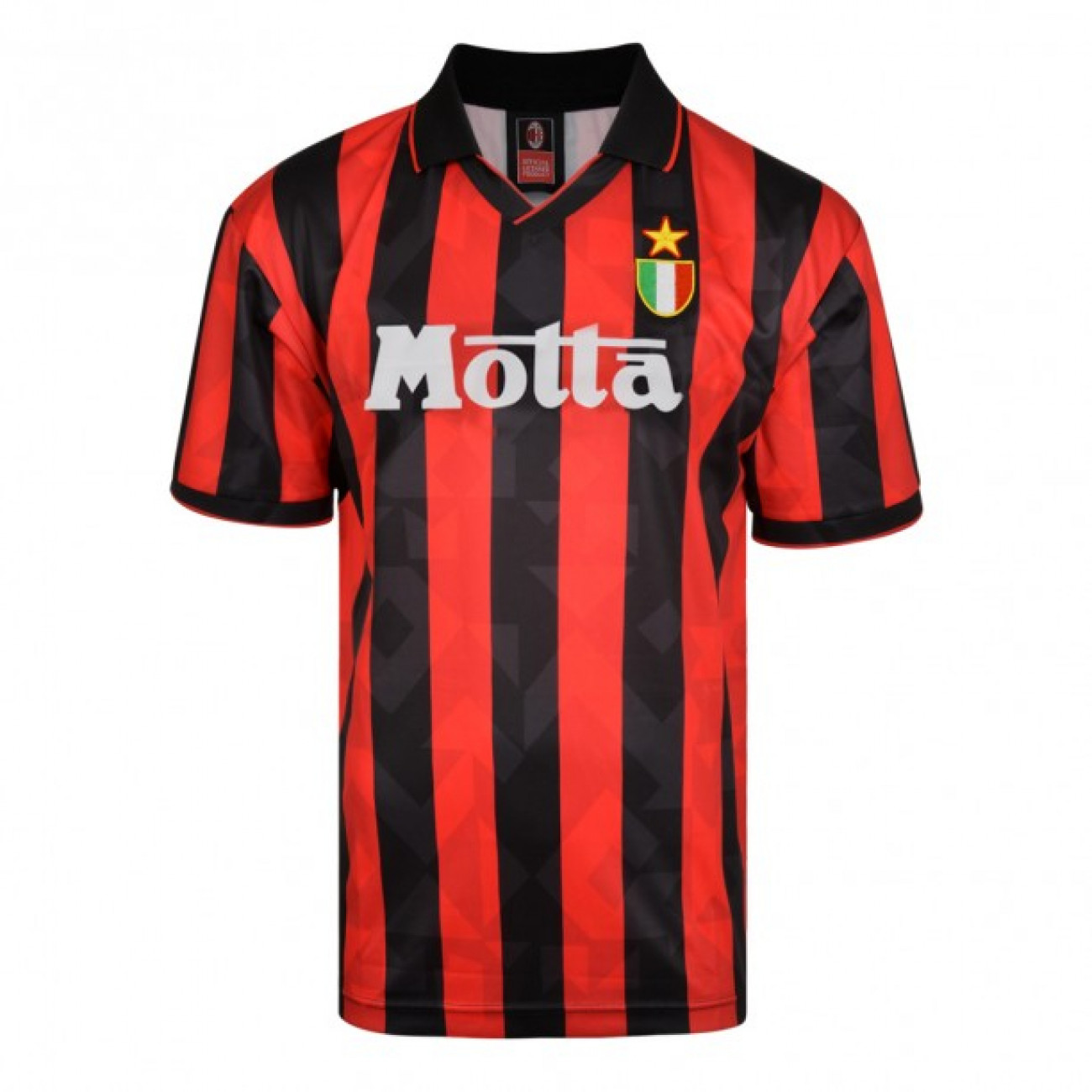 Maillot milan ac 1993 clearance