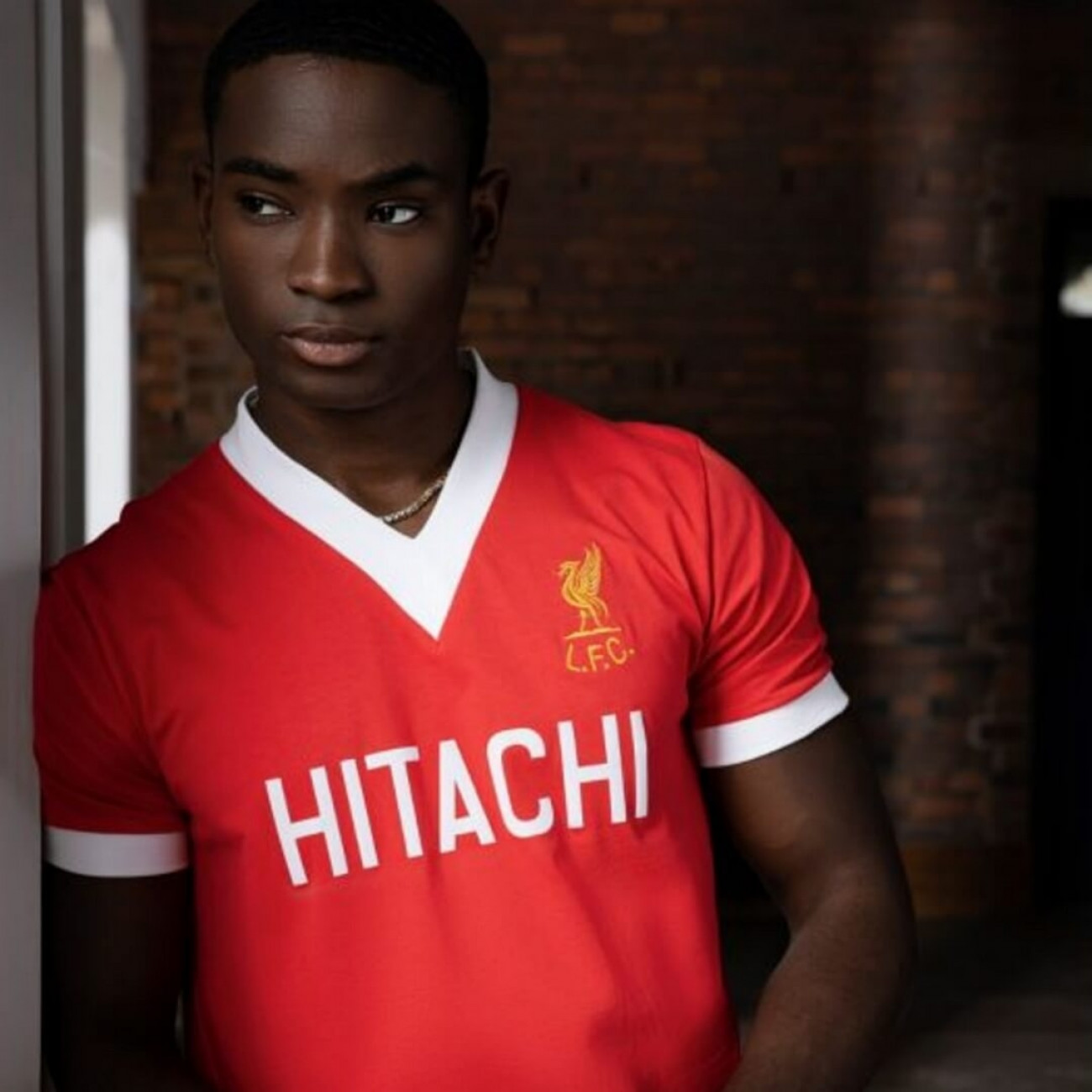 Exclusive Memorabilia Maillot de Liverpool signé par Kenny Dalglish : numéro 7