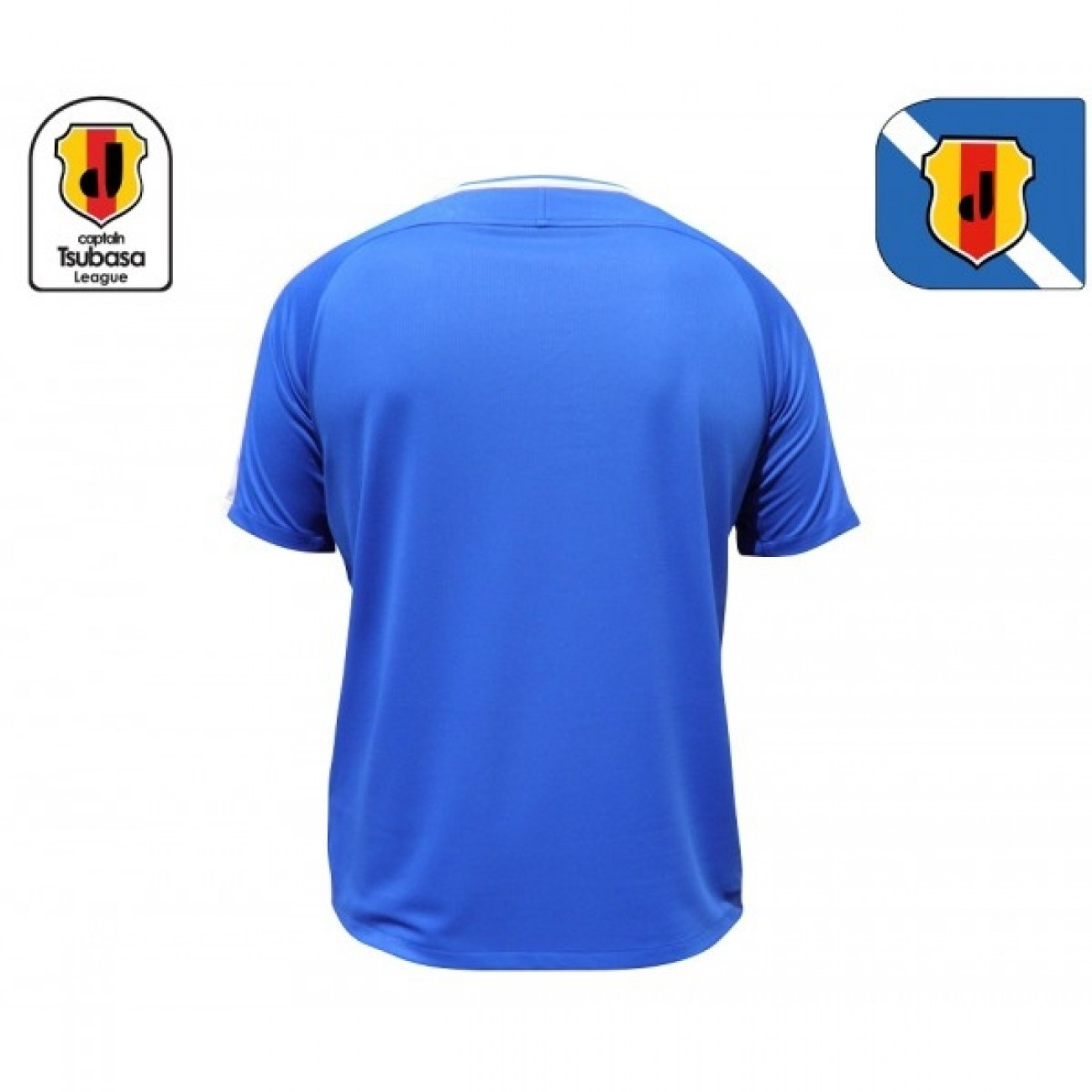Maillot du Japon d Olive et Tom. Equipe Nationale Japonaise. Retrofootball