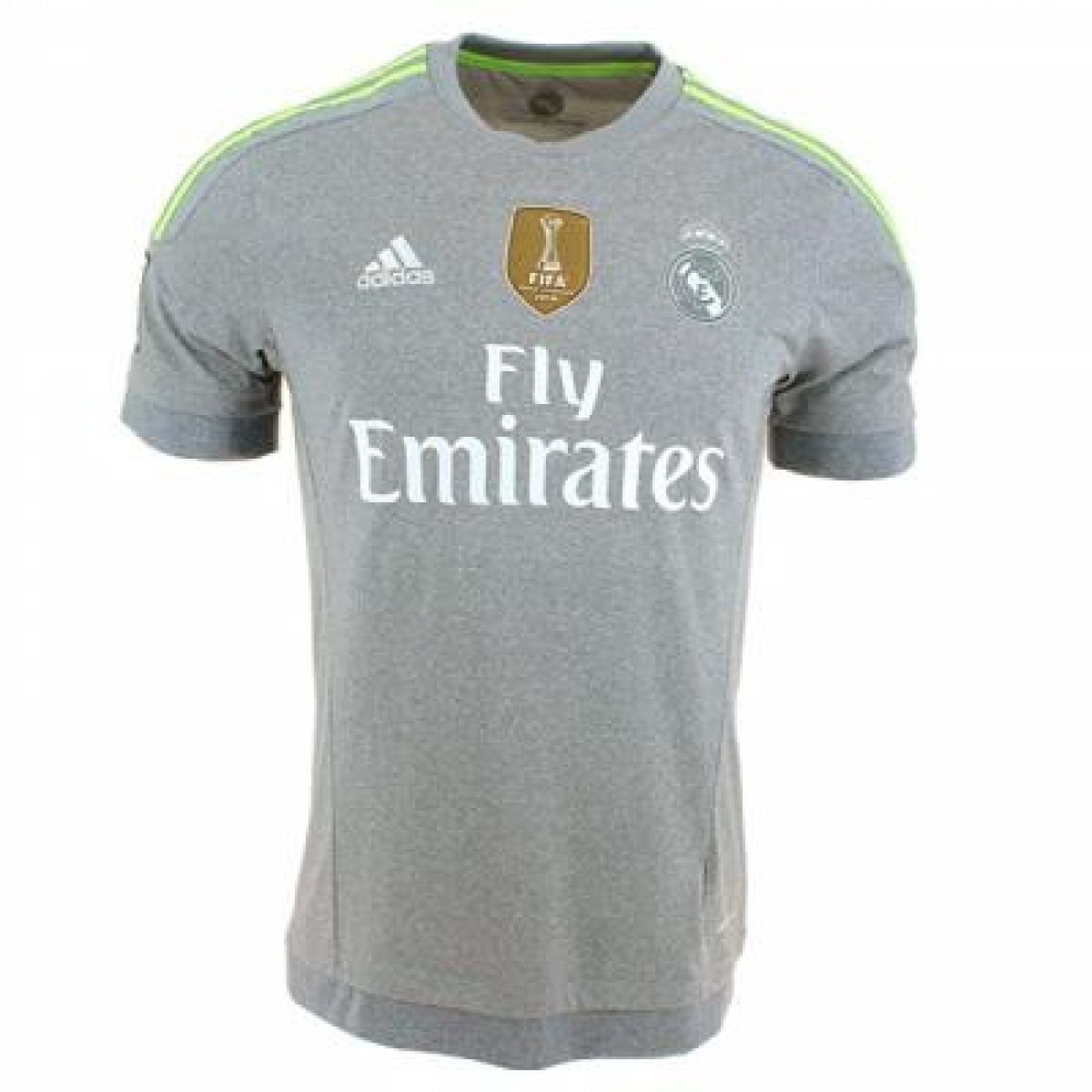 maillot exterieur real madrid 2015