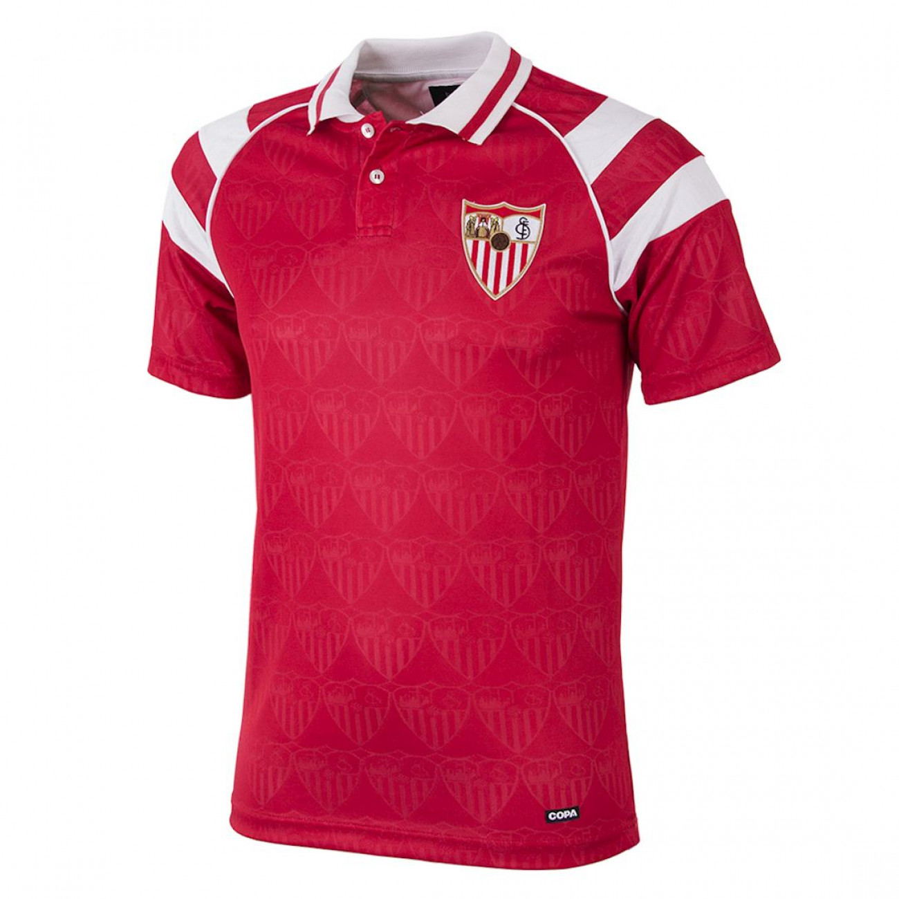 Maillot rétro Sevilla FC 1992 - 93