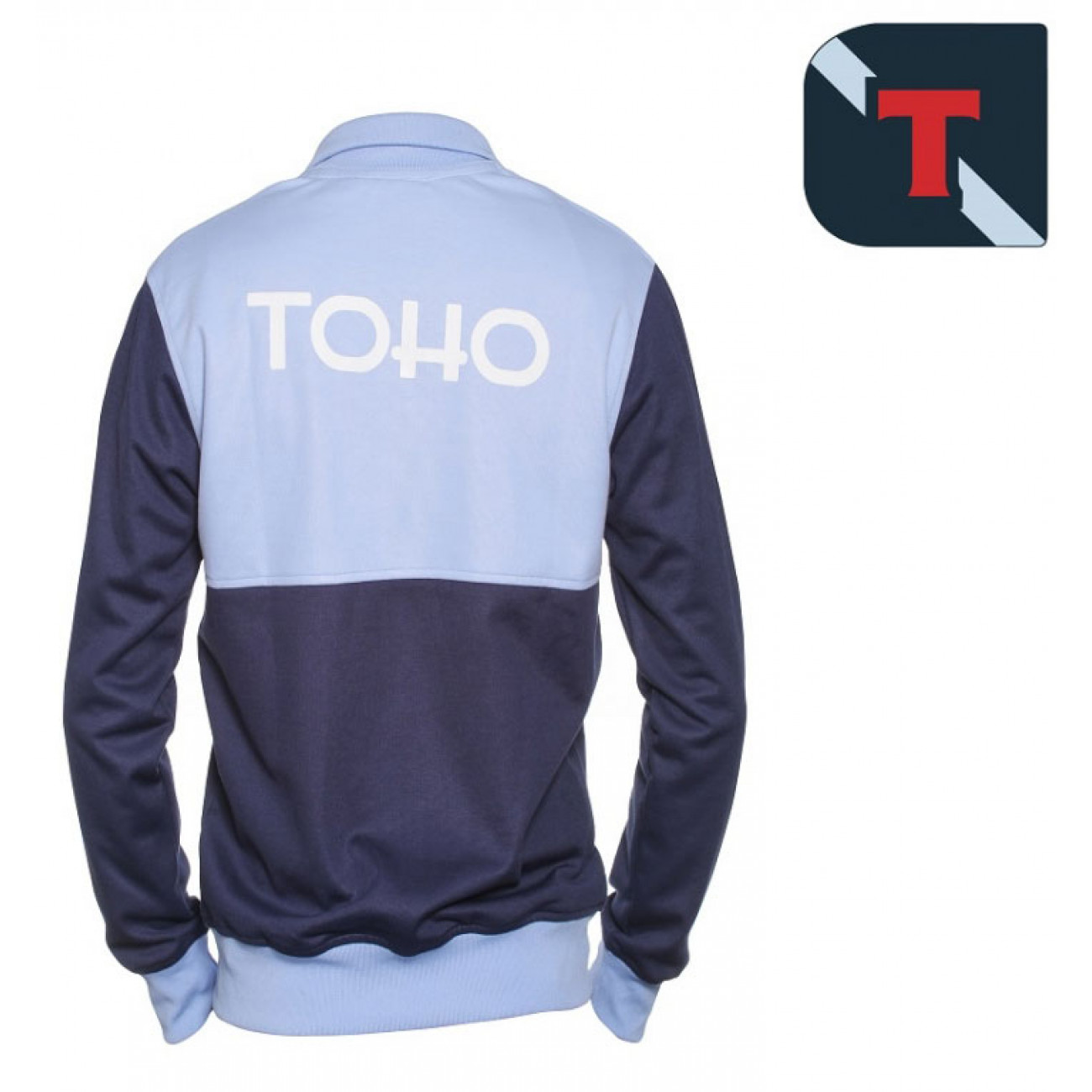 Veste Olive Et Tom Equipe Toho Retrofootball
