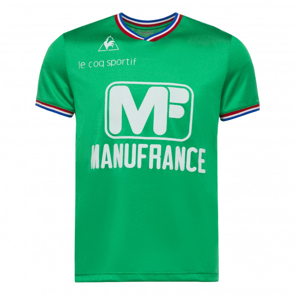 Maillot Rétro Saint-Étienne (ASSE) 1975/76