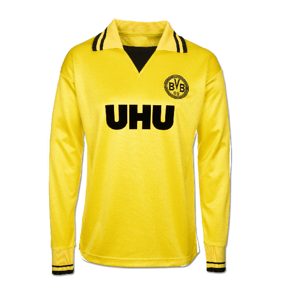 Maillot Borussia Dortmund 1980-83 ML