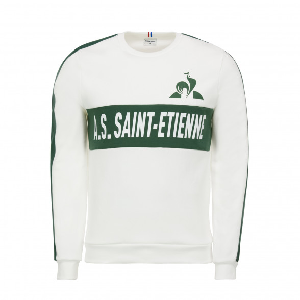 Sweat Asse Blanc