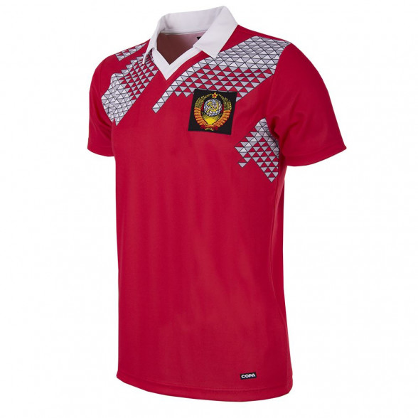 Maillot rétro CCCP 1990