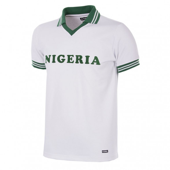 Maillot rétro Nigeria 1988