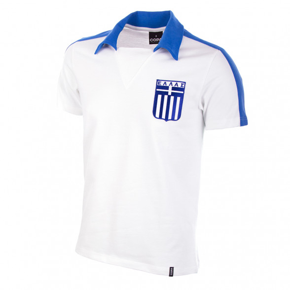 Maillot rétro Grèce 1988