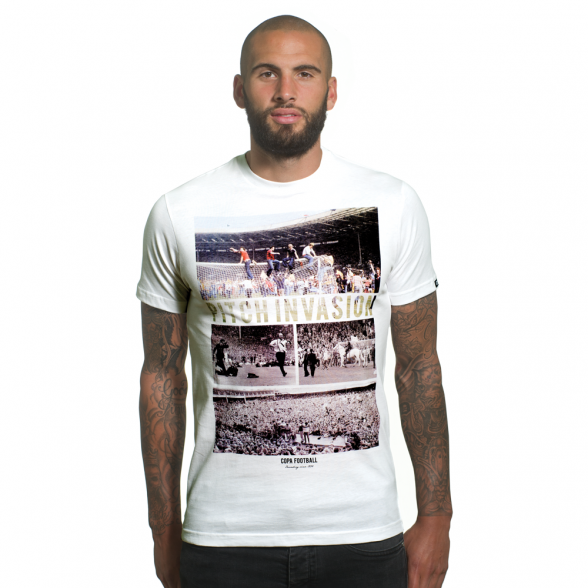 Pitch Invasion T Shirt