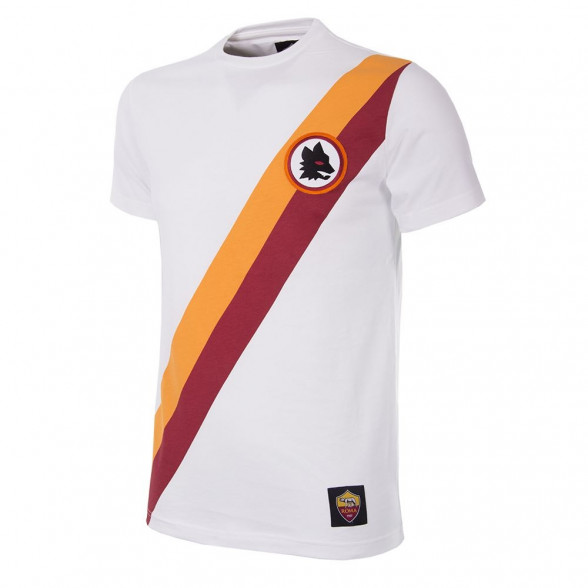 AS Roma Away Retro T-Shirt