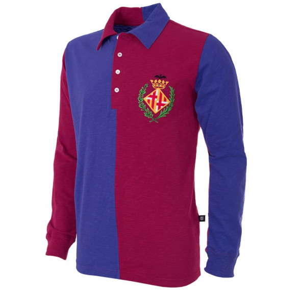 Maillot ancien FC Barcelone 1899