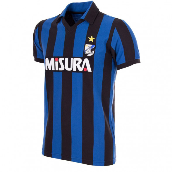 Maillot rétro Inter 1986/87