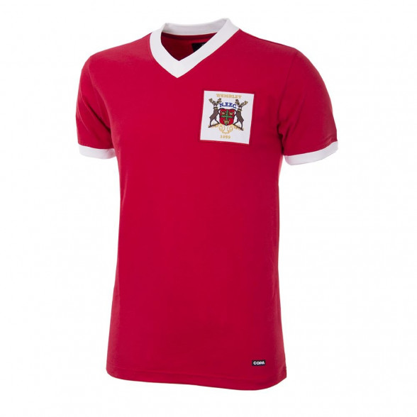 Maillot Nottingham Forest 1958/59