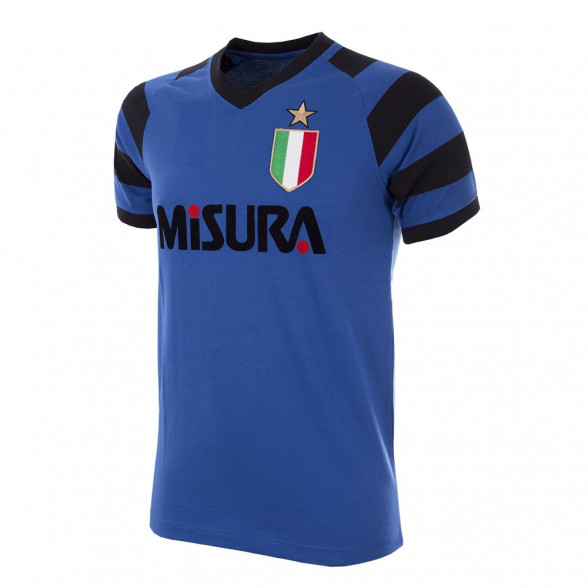 Maillot rétro Inter 1989/90