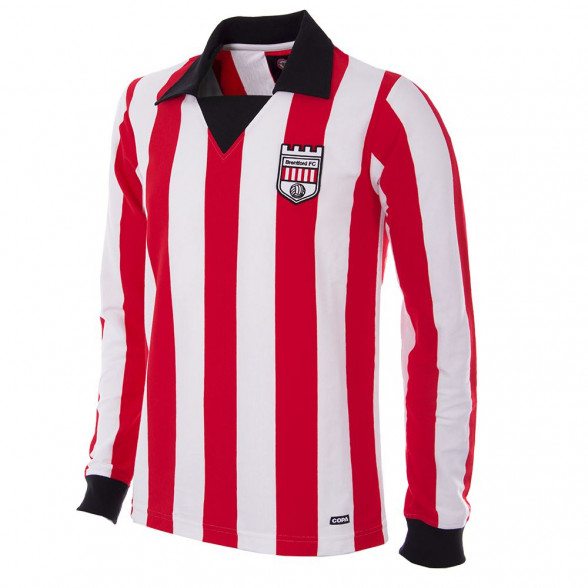 Maillot Brentford FC 1974/75